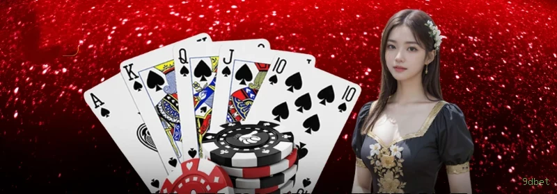 Cassino ao vivo 9dbet